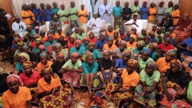 Over 1,680 school children kidnapped in Nigeria since 2014 Chibok girls abduction 26 images 11