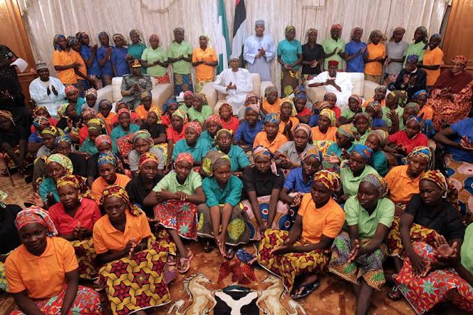 Over 1,680 school children kidnapped in Nigeria since 2014 Chibok girls abduction 1 images 11