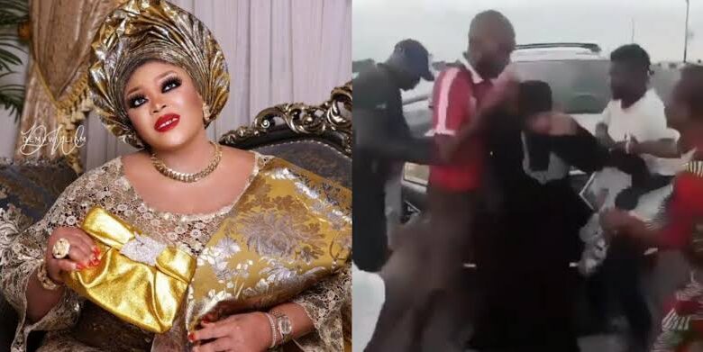 Lagos socialite Farida Sobowale rescued from attempted suicide on Third Mainland Bridge 1 images 12