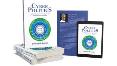 Book review: Cyber politics – Social media, social demography and voting behaviour in Nigeria, By Azu Ishiekwene 8 images 16