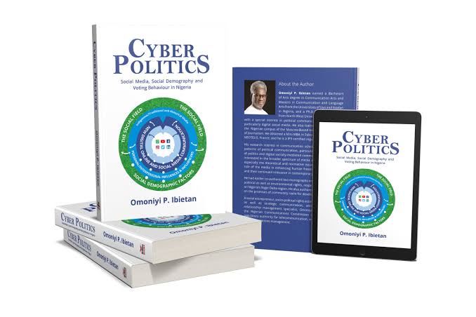 Book review: Cyber politics – Social media, social demography and voting behaviour in Nigeria, By Azu Ishiekwene 1 images 16
