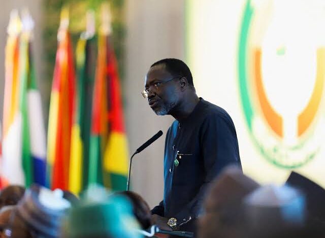 INTERVIEW: We are open to peaceful return to constitutional order in Niger - ECOWAS Commission President 1 images 2