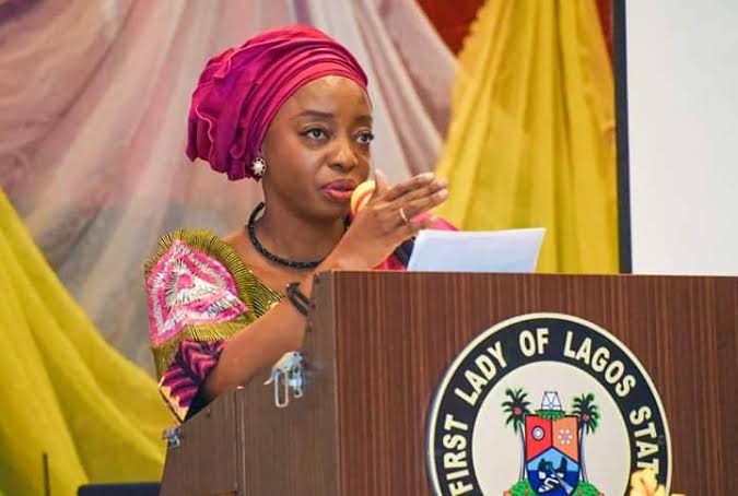 Sanwo-Olu's wife speaks on tragic doctor's death, implies spiritual link to recent incidents in Lagos 1 images 37
