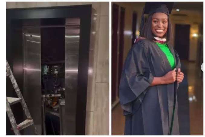 Lagos hands elevator installer to Police, commences investigation on accident 1 images 41