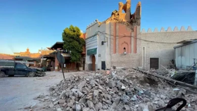 Morocco earthquake: 632 killed as buildings damaged 14 131042478 523d1889e23802c901e78ffd6cb640c3d6c63cd00 81 1280 7201000x563.jpg