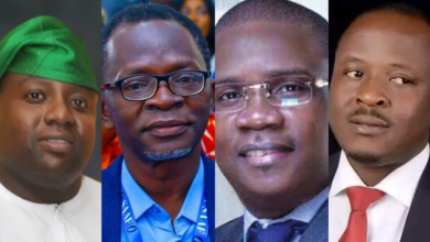 Adelabu sets up ministerial support team, appoints Tunji, Ajanaku, Olowoniyi as team leaders 6 1695845964430