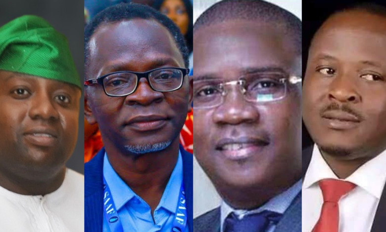 Adelabu sets up ministerial support team, appoints Tunji, Ajanaku, Olowoniyi as team leaders 1 1695845964430