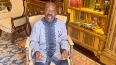 Gabon’s military says deposed President Ali Bongo ‘free’ to travel abroad 3 2023 08 30T153342Z 1995277252 RC2FY2AFS8LQ RTRMADP 3 GABON ELECTION 1694047094