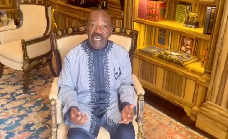 Gabon’s military says deposed President Ali Bongo ‘free’ to travel abroad 1 2023 08 30T153342Z 1995277252 RC2FY2AFS8LQ RTRMADP 3 GABON ELECTION 1694047094