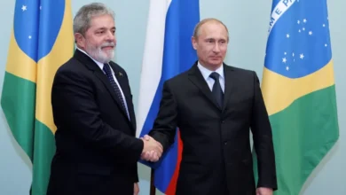 Lula says Putin will not be arrested at Brazil G20 meeting 19 2023 09 10T005706Z 887674254 RC2B53ATI61H RTRMADP 3 G20 SUMMIT LULA 1694309695 1
