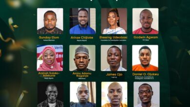 TVC News, other journalists emerge BudgIT’s 2023 govSpend media fellows 33 2023 GovSpend Media Fellow