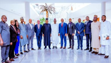 Shettima meets global health partners urges for more funding in sector 12 20230913 003628