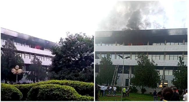 BREAKING: Fire guts Supreme Court 1 20230925 104100