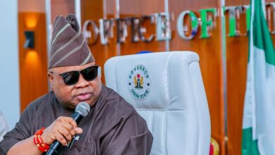 Adeleke urges world leaders to empower subnational governments to deliver climate goals 9 20230926 072742