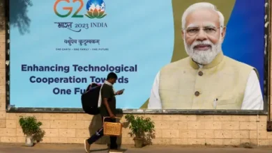 India is hosting the G20 as the world faces crisis. For Modi, it’s a chance to shine 13 230907122601 modi billboard 0904