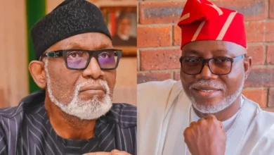 Akeredolu Aiyedatiwa
