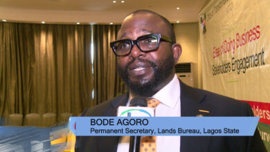 Agoro succeeds Muri-Okunola as Lagos HOS 6 Bode Agoro