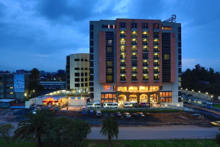 Capital Hotel Spa Addis Abeba Aussenansicht 3 646860 e1664279496920