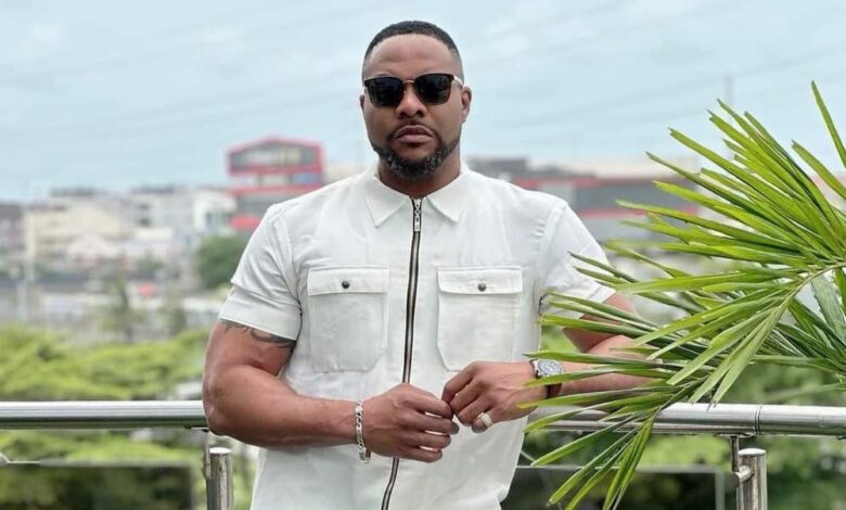 Actor Bolanle Ninalowo announce separation from wife 1 FB IMG 1693572956238