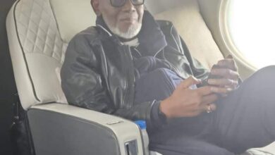PHOTO NEWS: Governor Akeredolu on his way back to Nigeria 25 FB IMG 1694097523240 1