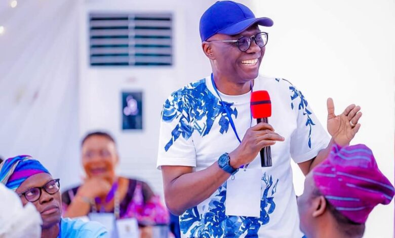 Fashola, Ambode school Sanwo-Olu's cabinet members on governance 1 FB IMG 1694901010699 1