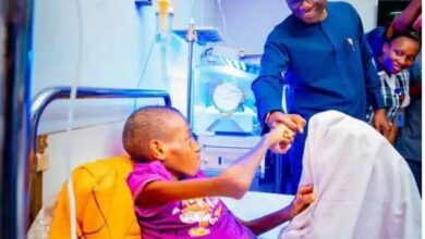 Missing Intestine: Doctor who performed surgery on late Akin-Bright, unqualified surgeon- Lagos Assembly 7 FB IMG 1695161680883 720x430 1