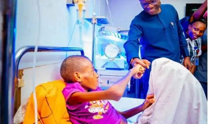 Missing Intestine: Doctor who performed surgery on late Akin-Bright, unqualified surgeon- Lagos Assembly 1 FB IMG 1695161680883 720x430 1