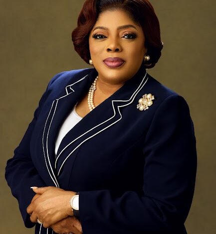 Fidelity bank records PBT of N76.3bn, declares N0.25 interim dividend 1 Fidelity Bank MD Mrs Nneka Onyeali Ikpe 2
