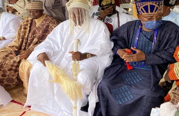 Stay away from partisan politics if you want to gain respect- Group tells Yoruba Obas 1 IMG 20211013 WA0048 624x406 1