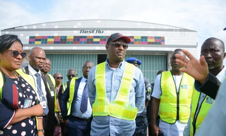 FG set to optimise FAAN’s revenue-generating capacity, says Keyamo 1 IMG 20230901 WA0006