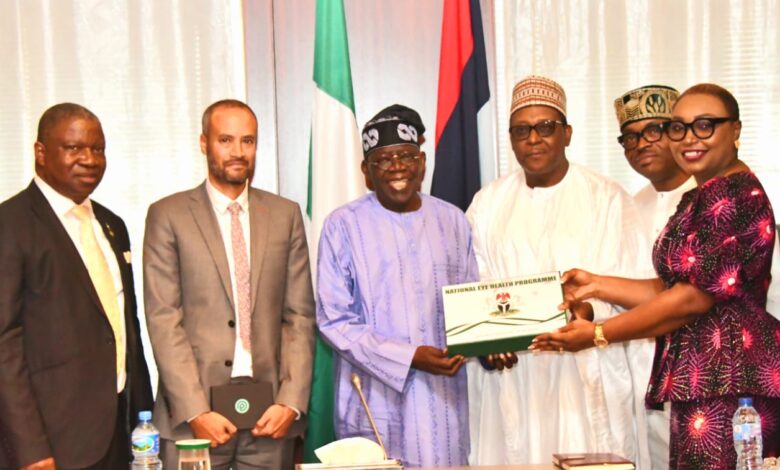 Tinubu approves 5 million eyeglasses to Nigerians with visual impairments 11 IMG 20230901 WA0012