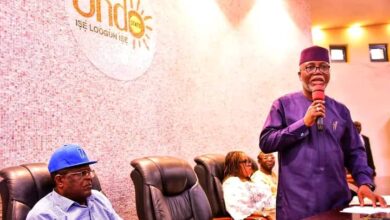 Dualise Ore-Akure Road, Ondo acting governor appeals to FG 1 IMG 20230902 WA0015
