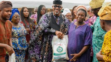 Abiodun flags off distribution of 300,000 rice palliatives in Ogun 2 IMG 20230902 WA0024