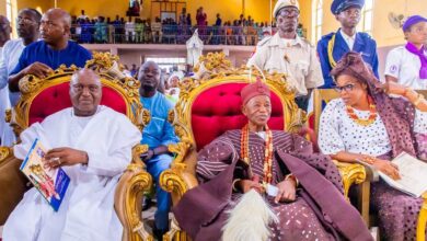 PHOTO NEWS: Nigeria's longest serving monarch, Oba Adelusi, celebrates 90th birthday in Ekiti 25 IMG 20230903 WA0010