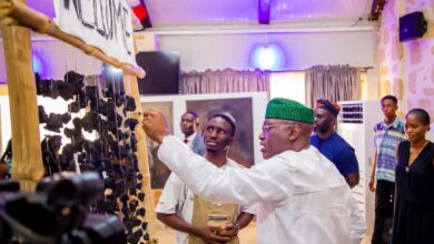 Rele Art Gallery mounts exhibition in Ikogosi Ekiti 17 IMG 20230904 WA0009