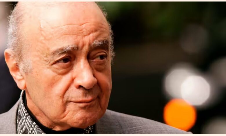 FT OBITUARY: Al Fayed, businessman, 1929-2023 1 IMG 20230904 WA0017