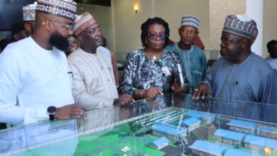 New NASENI boss resumes office, vows to use STI to drive Tinubu’s socio-economic priority areas 2 IMG 20230904 WA0118