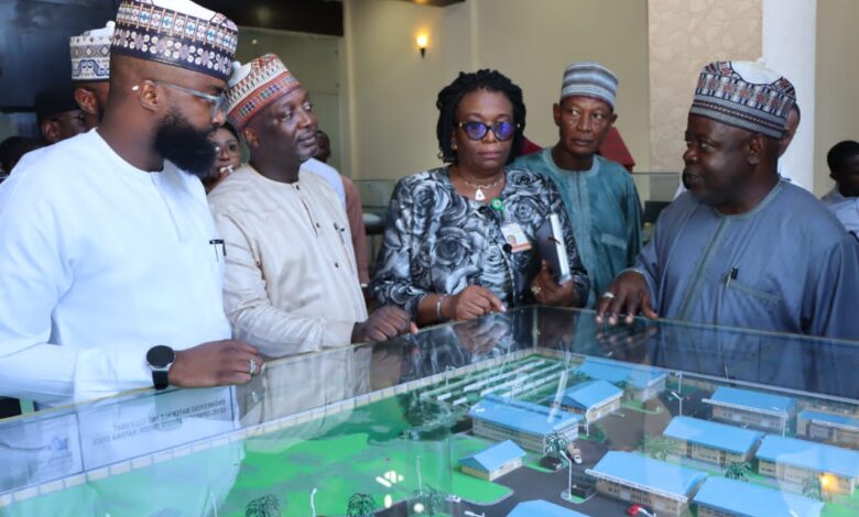 New NASENI boss resumes office, vows to use STI to drive Tinubu’s socio-economic priority areas 5 IMG 20230904 WA0118