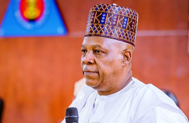 Shettima urges political aides to shun actions that could tanish administration at State House retreat 1 IMG 20230905 WA0002