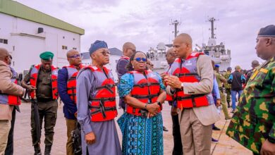 We'll develop infrastructure in lake, coastal facing cities to attract tourists, generate revenue - Oyetola 9 IMG 20230905 WA0024