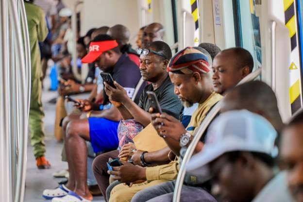 PHOTO NEWS: Lagos Blue light rail excites residents 9 IMG 20230905 WA0037