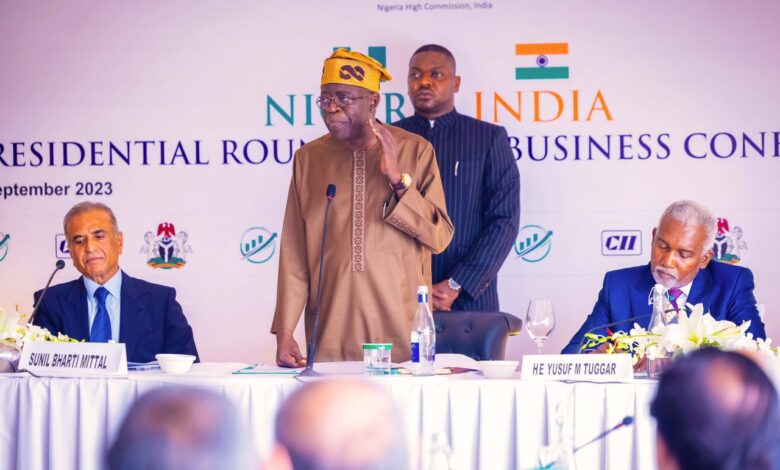 G-20 Summit: Tinubu lauds $14 bn new investment from Indian-Nigeria economic partnership 7 IMG 20230906 WA0036