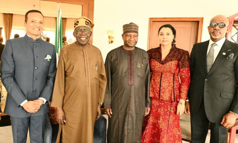 G-20: Trade Minister links ability to attract investment to Tinubu’s commitment to Nigeria's industrialization 1 IMG 20230906 WA0048