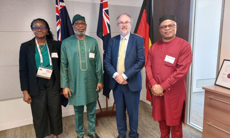 Nigerians get free study opportunities for mining professionals in Australia 1 IMG 20230907 WA0022