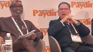 PHOTO NEWS: Alake attends mining conference in Australia 5 IMG 20230907 WA0027 2