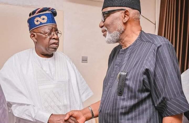 Akeredolu congratulates Tinubu, APC on tribunal victory 1 IMG 20230907 WA0036