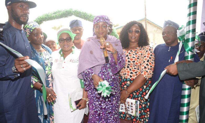 Kwara: Abdulrazaq renovates, equips school clinic for special children 1 IMG 20230907 WA0242