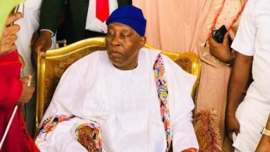 PHOTO NEWS: Ogbomoso installs new Soun, Oba Afolabi Ghandi Olaoye, Orumogege III 18 IMG 20230908 WA0045