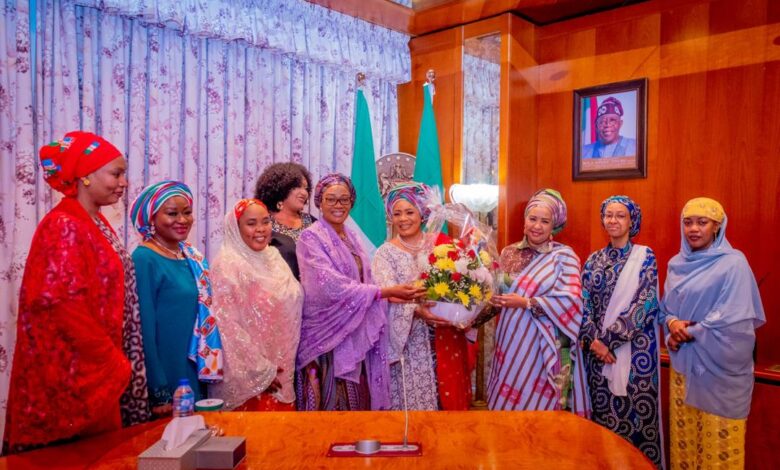 Renewed Hope Initiative to gift 500 displaced Mangu families N1m each 1 IMG 20230908 WA0049