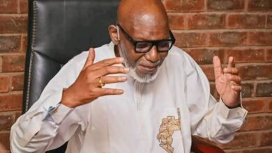 Akeredolu resumes officially after returning to Nigeria 12 IMG 20230908 WA0057